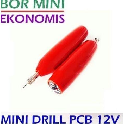 MINI DRILL BOR KECIL BOR MINI PCB BAGUS BOR PCB DIY ELECTRONIK PART