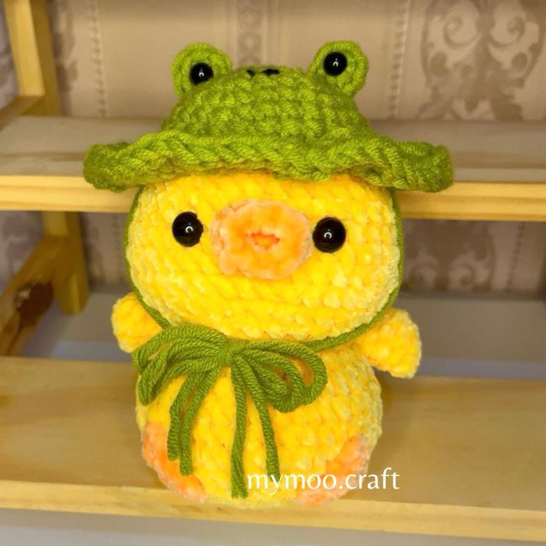 amigurumi bebek plushie | boneka bebek