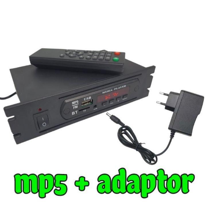 Aebdg Digital Video Player Mp5 Mp3 Full Hd 1080P Komplit, Siap Pakai / Rakitan Mp5 Mp4 Mp3 Video Pla