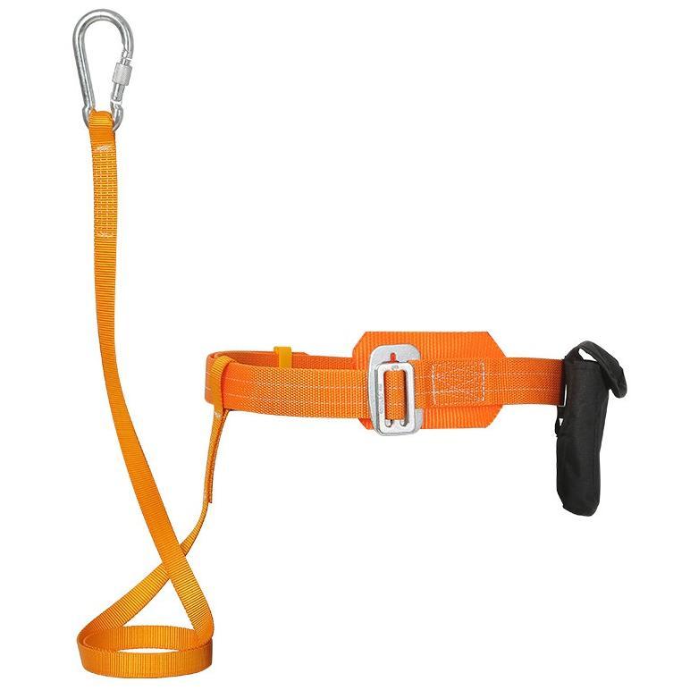 Sabuk Keselamatan Kerja / Sabuk Panjat Tiang Listrik / Alat Pengaman