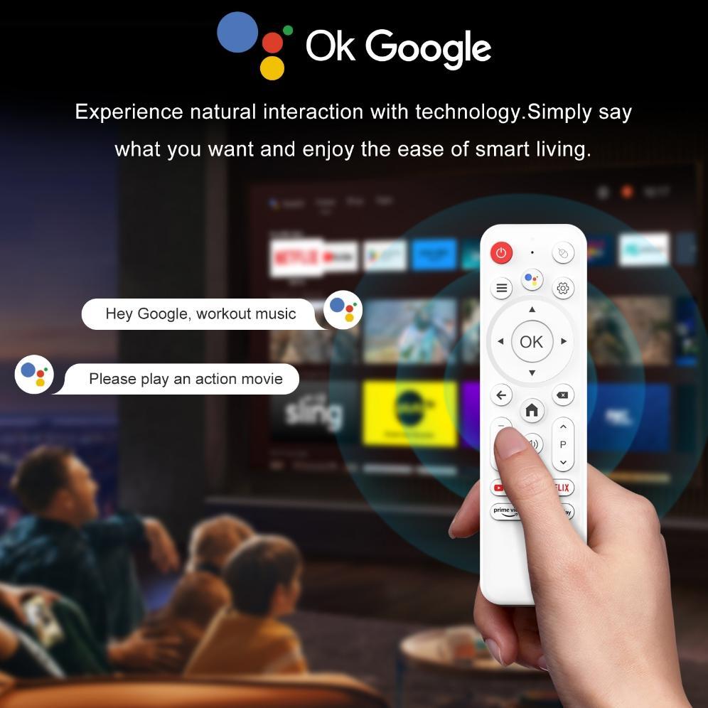 NEW Android TV Box H96 MAX 4GB 128GB Bluetooth Miracast Resolusi 8K