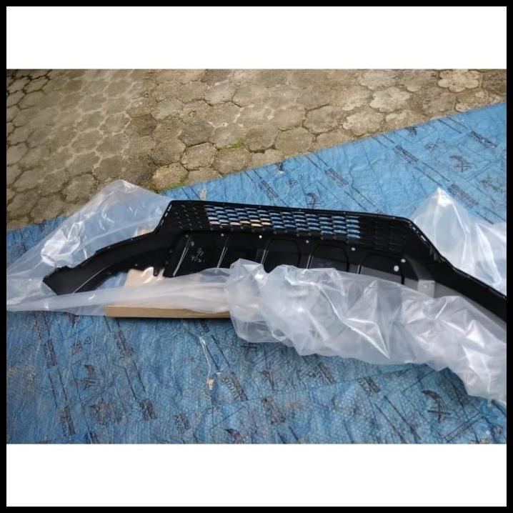 TERLARIS SPOILER BUMPER DEPAN KULIT JERUK BRV 2016-2019 ORIGINAL 