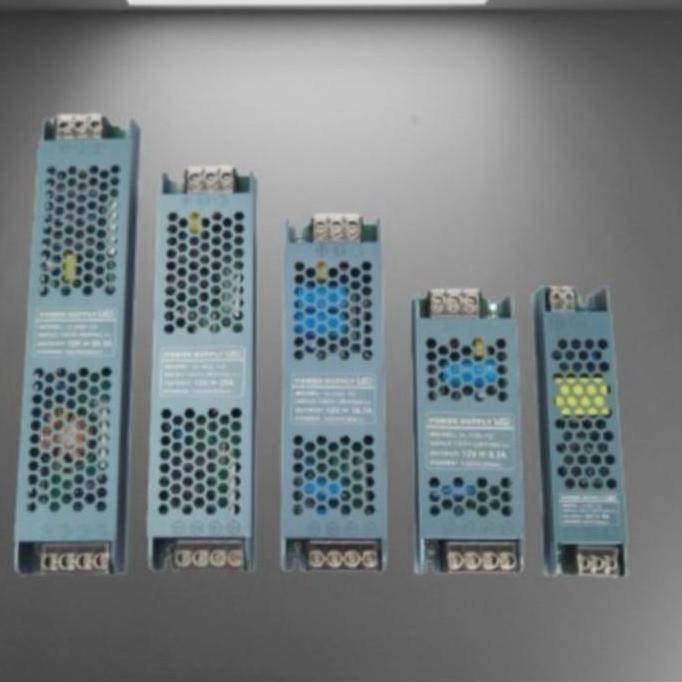 Sikkerhet- Adaptor 12V 20A Psu Power Suply Cctv Led Strip 12 Volt 20 Ampere