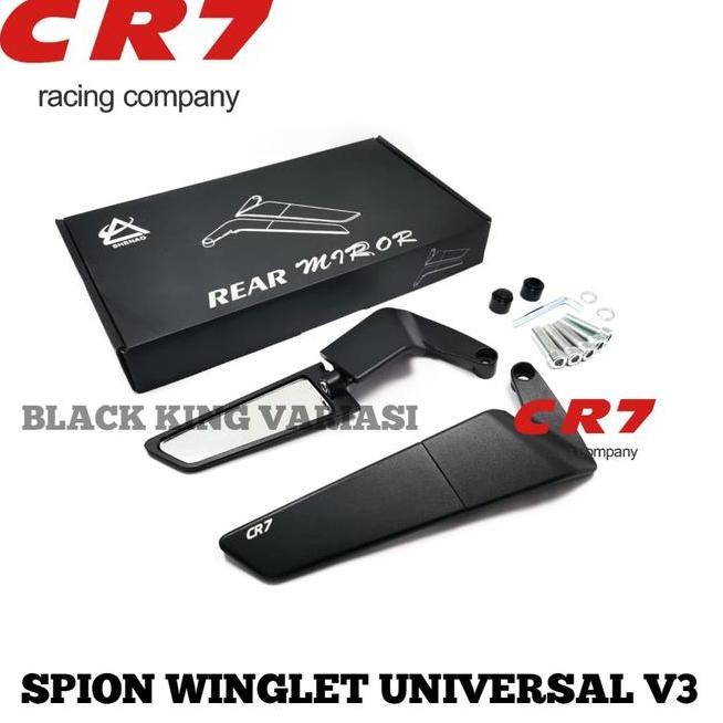 Spion Winglet Full Cnc El Rizoma Spion Winglet Universal Spion Motor Beat Vario Mio Pcx Nmax Ninja S
