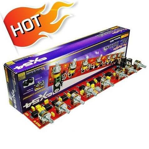 KIT PRE AMPLIFIER MACHINTOSH CX-54 ( TONE CONTROL PARAMETRIK CX 54 ) CX-54