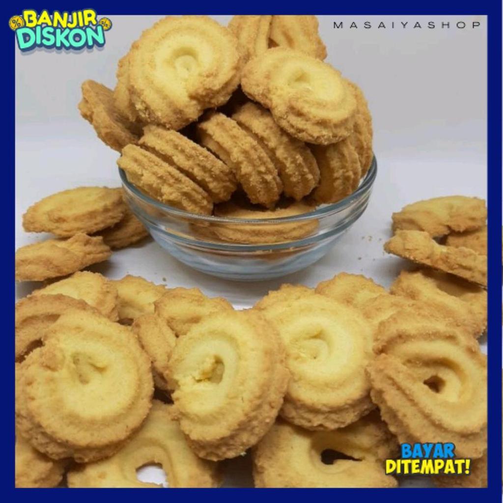 Sale Kue Lebaran Kiloan / Kuker Kiloan / Aneka Kuker Lebaran