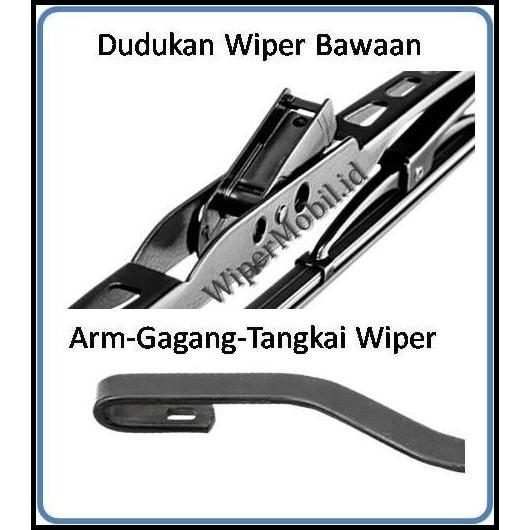 HOT DEAL WIPER BOSCH KACA BELAKANG PEUGEOT 306 N3 N5 1994 1995 1996 1997 1998 