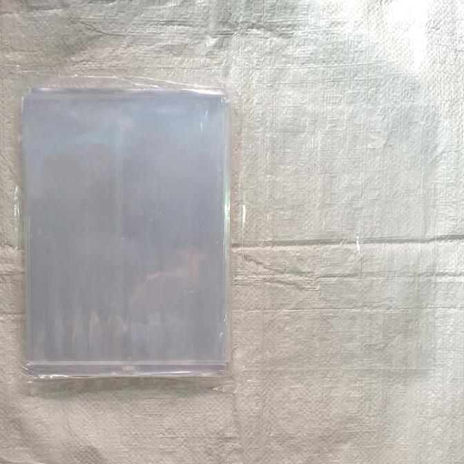 Pacnpac- Plastik Pp Bening Tebal 0,8 Mikron Ukuran 15X30 Cm