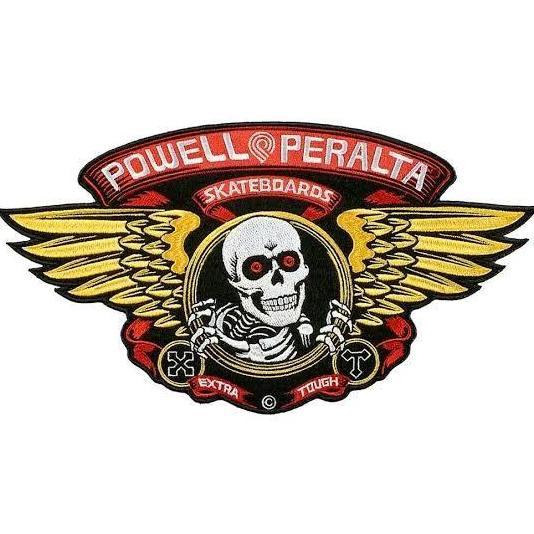 Powell Peralta Lapel/Pin Skateboard