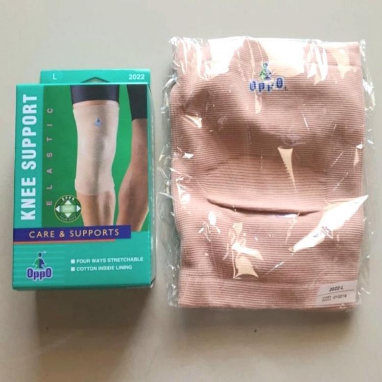 USA Knee Support Oppo 2022 S M L Knee Support USA Deker Lutut Kesehatan Dekker Lutut
