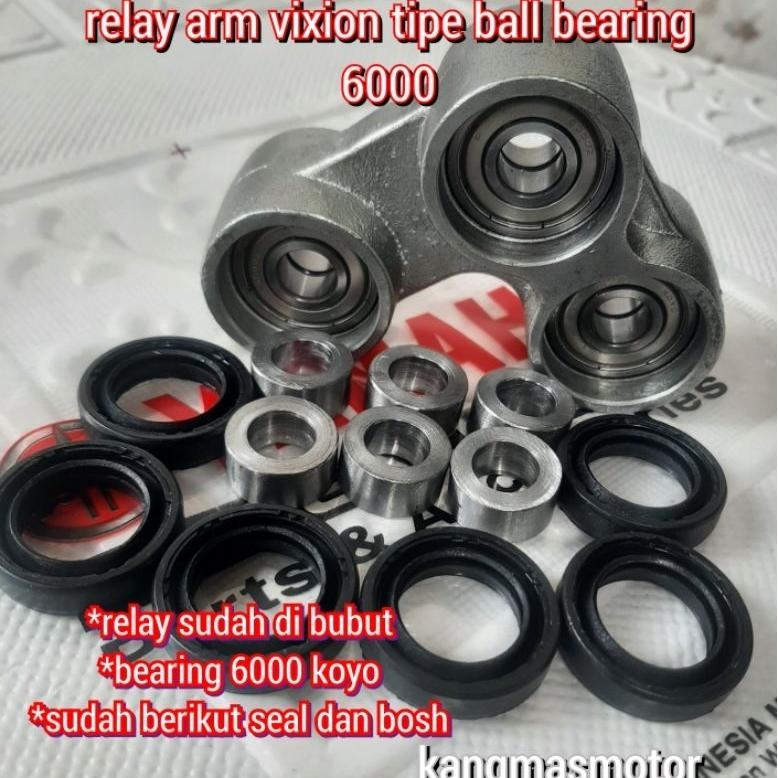 Bosh conrod vixion bearing 6 relay vixion modif bosh mono vixion