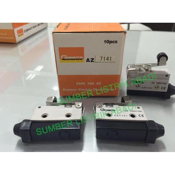 Camsco Limit Switch 7141 Ready