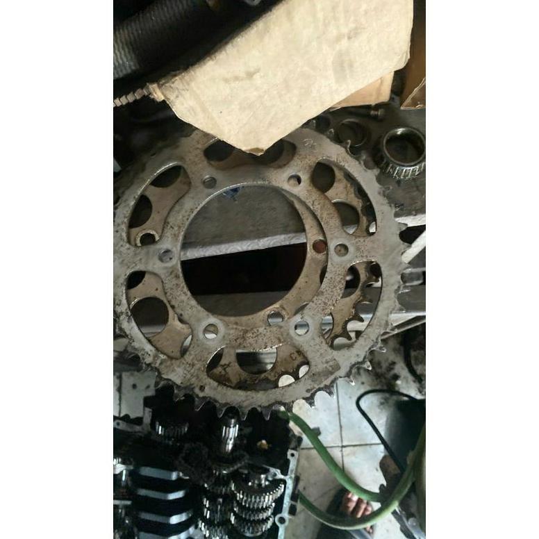 gear set ninja 250fi TK racing