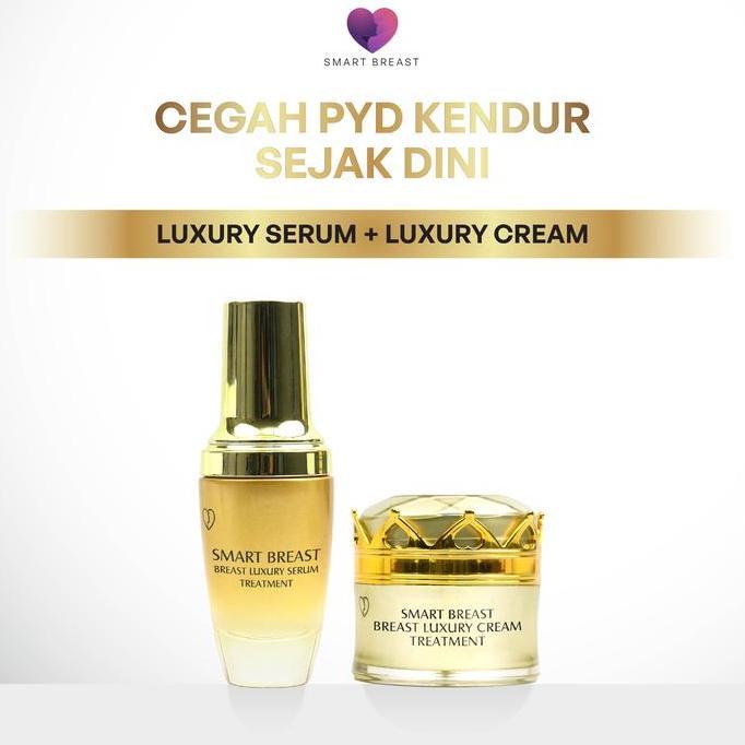 SB Paket Luxury [Serum + Cream]