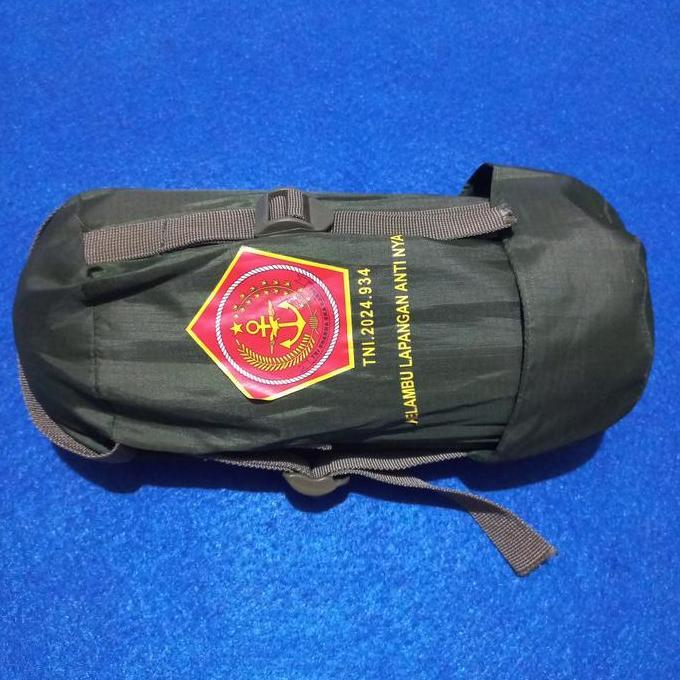 Kelambu Lapangan Anti Nyamuk Perorangan