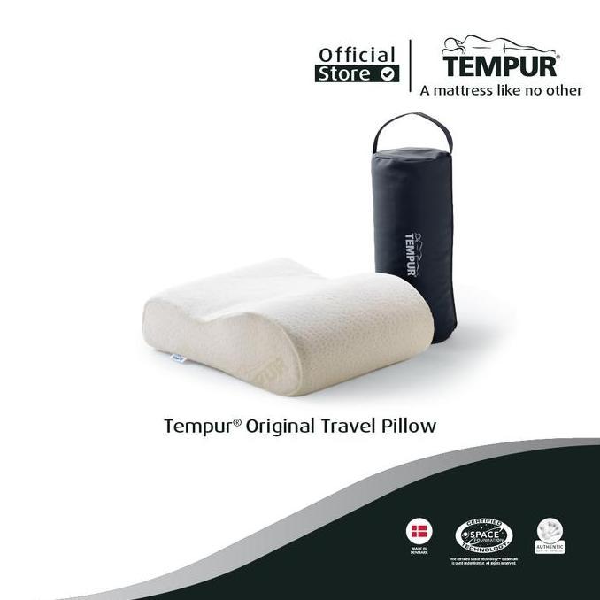 TEMPUR Travel Pillow / Bantal