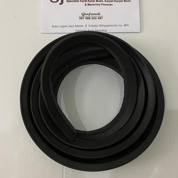 KARET KACA DEPAN MOBIL KARET BAGASI AVANZA PART BERKUALITAS PACKING AMAN