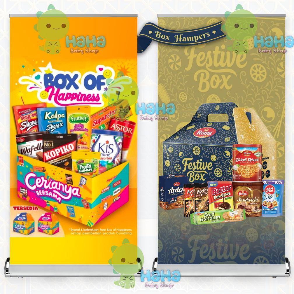 Cuci Gudang  Paket Hampers Lebaran Mayora Special Festive Box 2026 / Box Of Happiness Cerianya