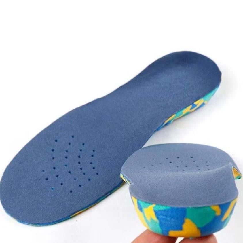Insole Flat Foot Anak-Anak / Insole Kaki Bebek / Insole Kaki Datar / Alat Terapi / Kesehatan