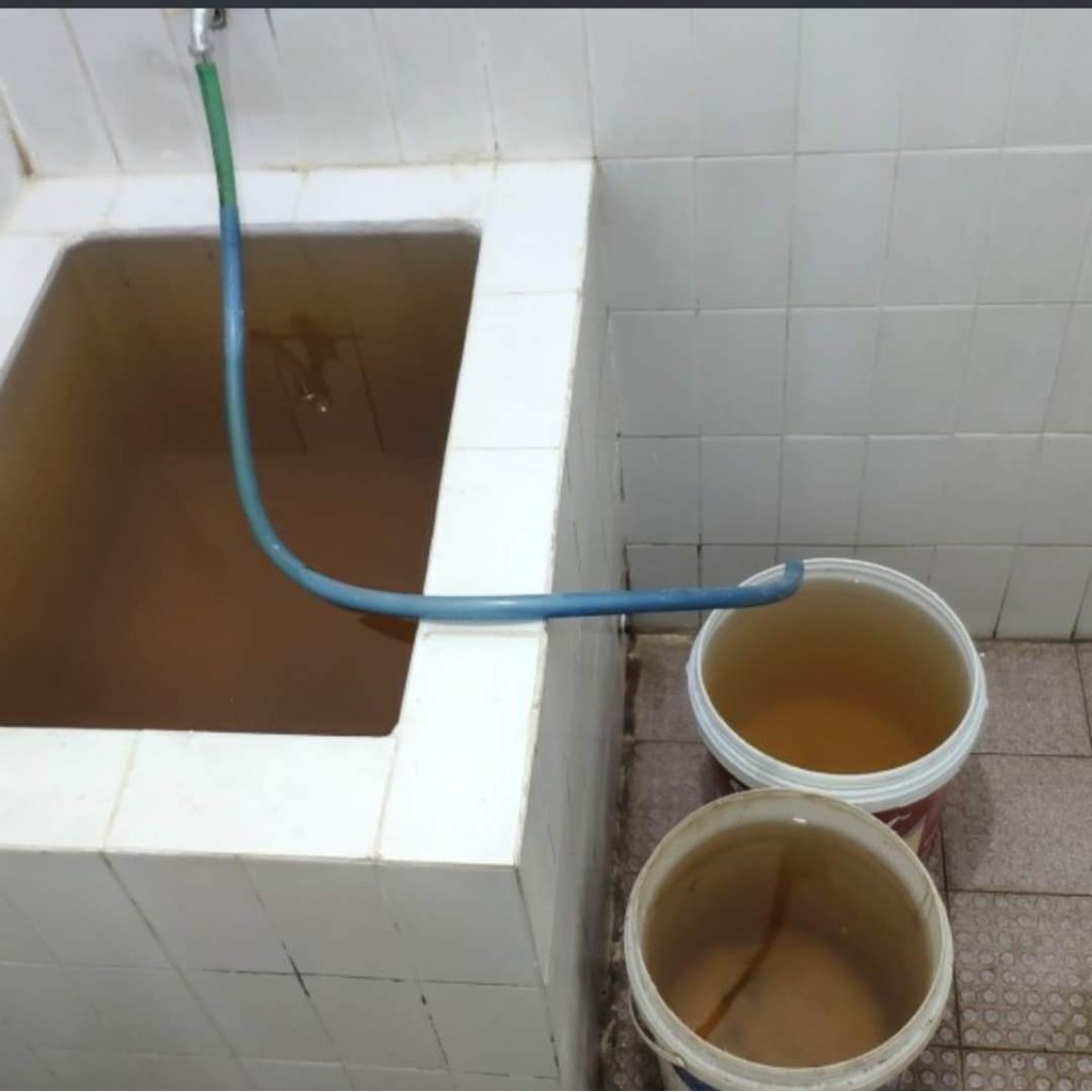 Penghilang Bau Air Sumur