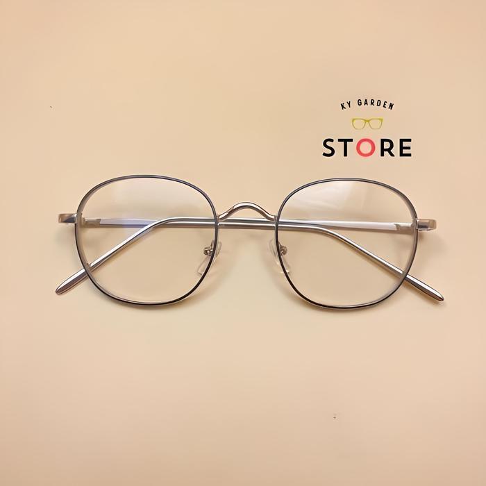 Bisa Cod - (Beli Satu Gratis Satu) Kacamata Photocromic Blueray Model Terbaru Minus 2261 Bisa Reques