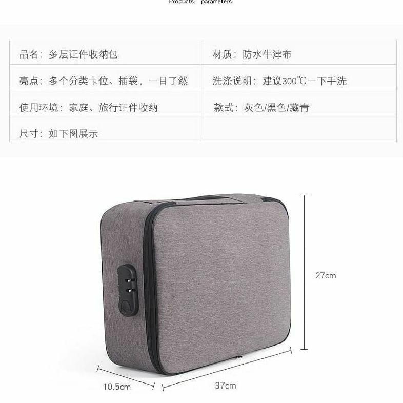 TAS DOKUMEN / MAP DOKUMEN / TEMPAT BERKAS DOKUMEN / ORGANIZER