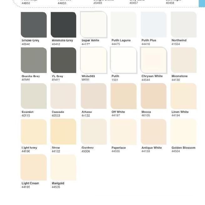 Icebahsa_Seller - Cat Tembok Dulux Catylac Interior 5 Kg Putih Warna | Cat Dulux Catylac 5Kg Dinding