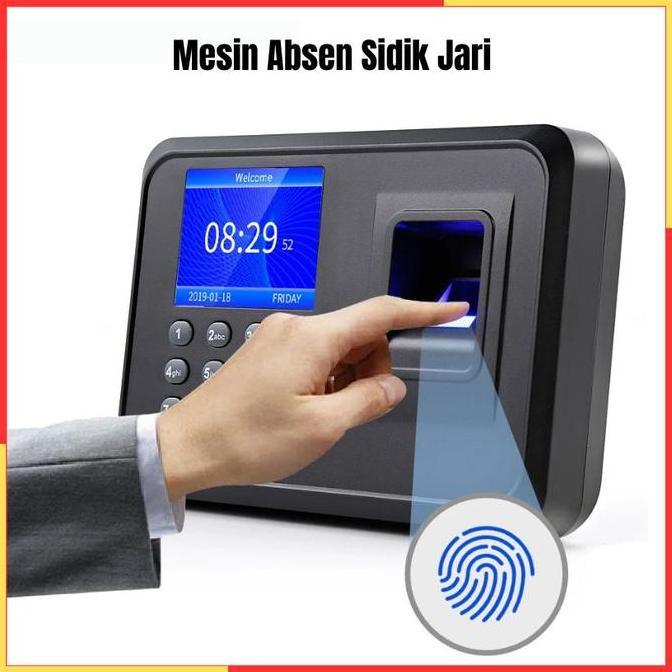 TERBARU|TERMURAH|BARU|PREMIUM|TERLARIS|GARANSI|DISKON|PROMO MESIN ABSENSI SIDIK JARI PASSWORD ATTEND