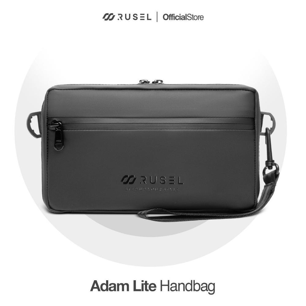 RUSEL CO - Handbag Adam Lite Tas Multifungsi Tahan Air