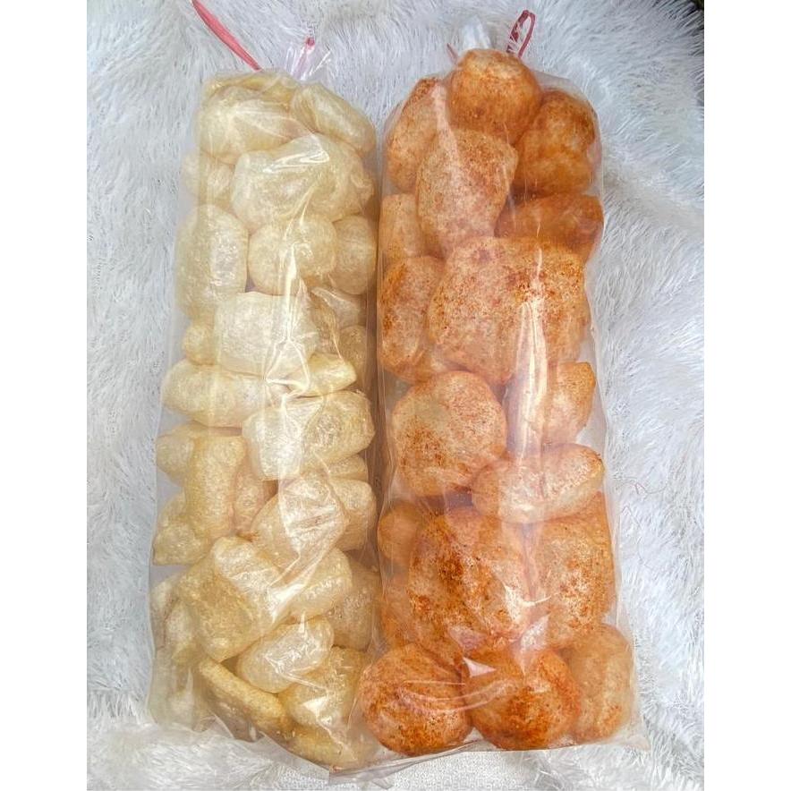 SNACK MURAH RAMBAK KULIT SAPI KEMASAN 70GR (BELI 1 GRATIS 1)BUNDLING MIX KERUPUK CAMILAN MAKANAN FOO