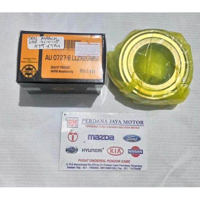 Bearing Laher Roda Depan Nissan March & Datsun