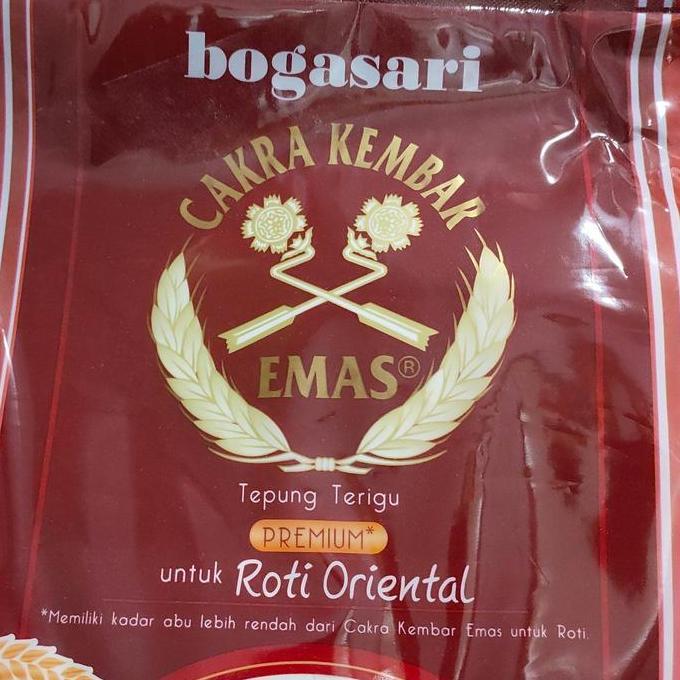 CAKRA KEMBAR EMAS PREMIUM ROTI ORIENTAL 5 KG