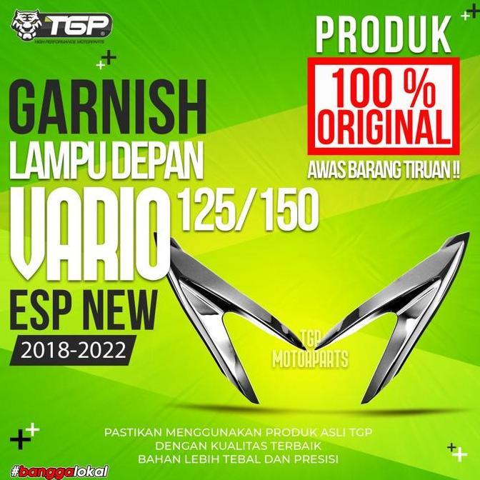 Garnish Vario 150 ESP New / Accesories vario 150 / variasi vario 150