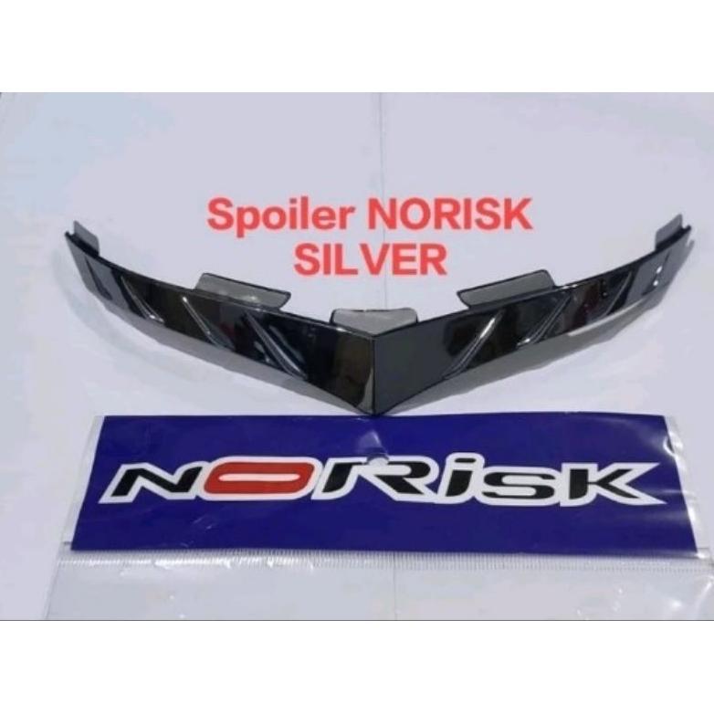 HOT DEALS (GROSIR) spoiler helm KYT TT Course/KBR TT COURSE