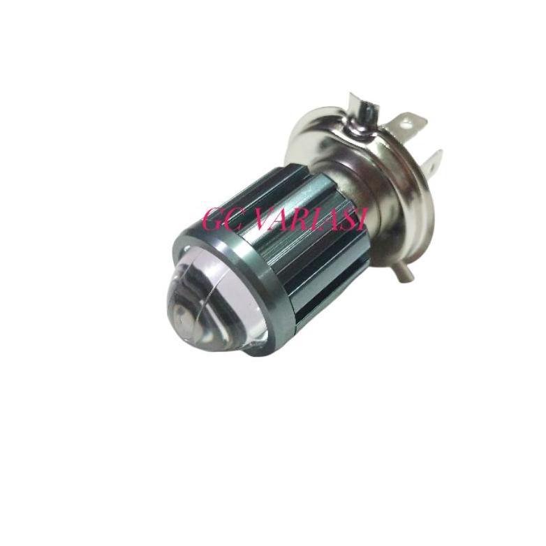 BEST SALE LAMPU H4 DEPAN MOTOR VIXION VERZA OLD CB150R KLX/LAMPU LED H4 LASER VERZA OLD CB150R VIXIO
