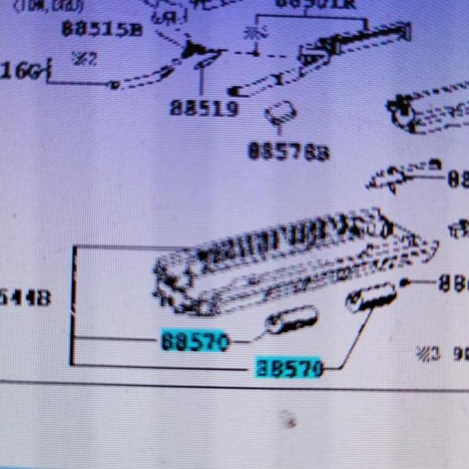 Kisi Kisi Ac tengah Avanza