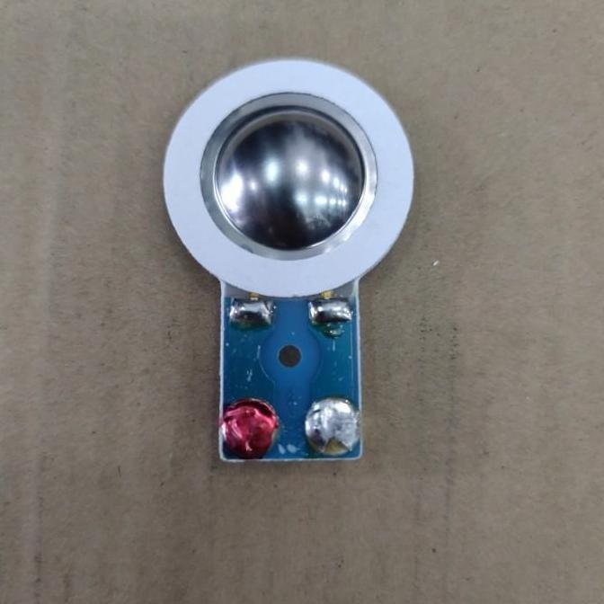 Spul tweeter titanium BMA D2 / Spool spoll spul tweeter BMA D2 driver