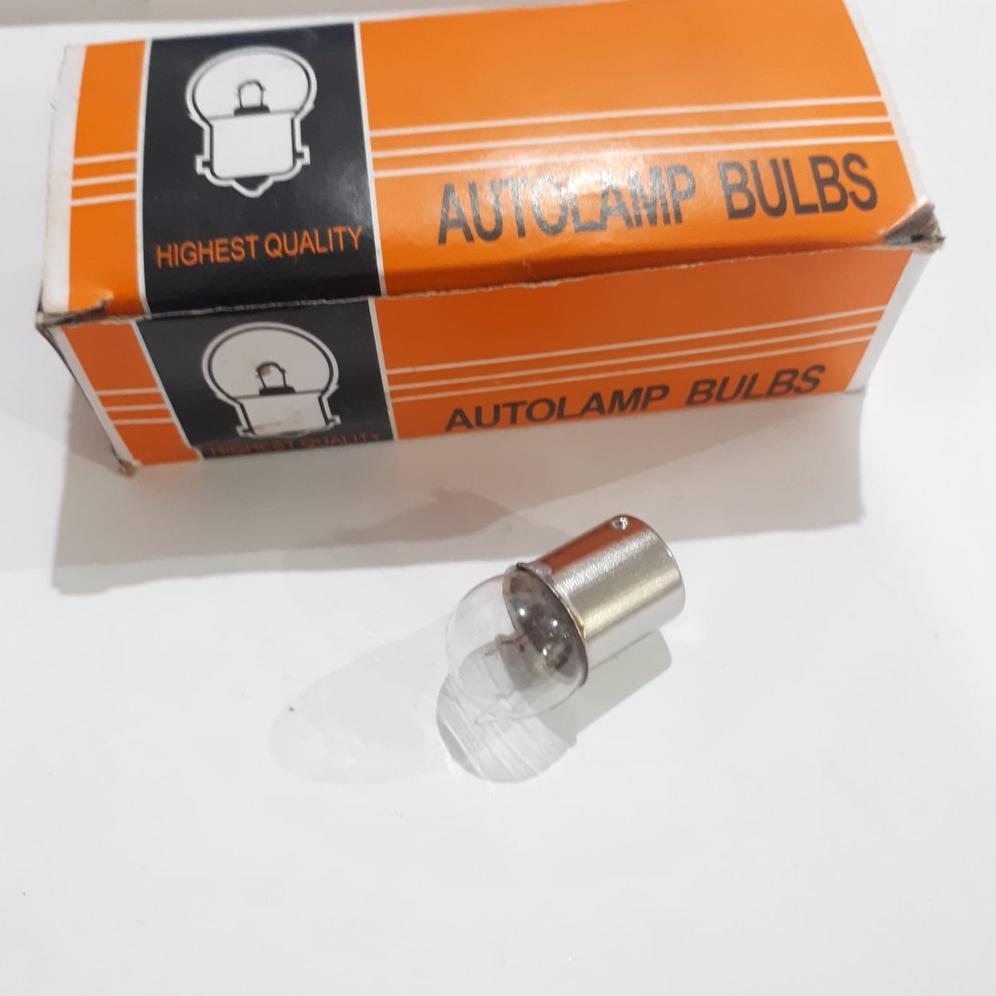 NEW Bohlam Lampu Sen Reteng Dop Sein Dop Sen GL 12V 10W