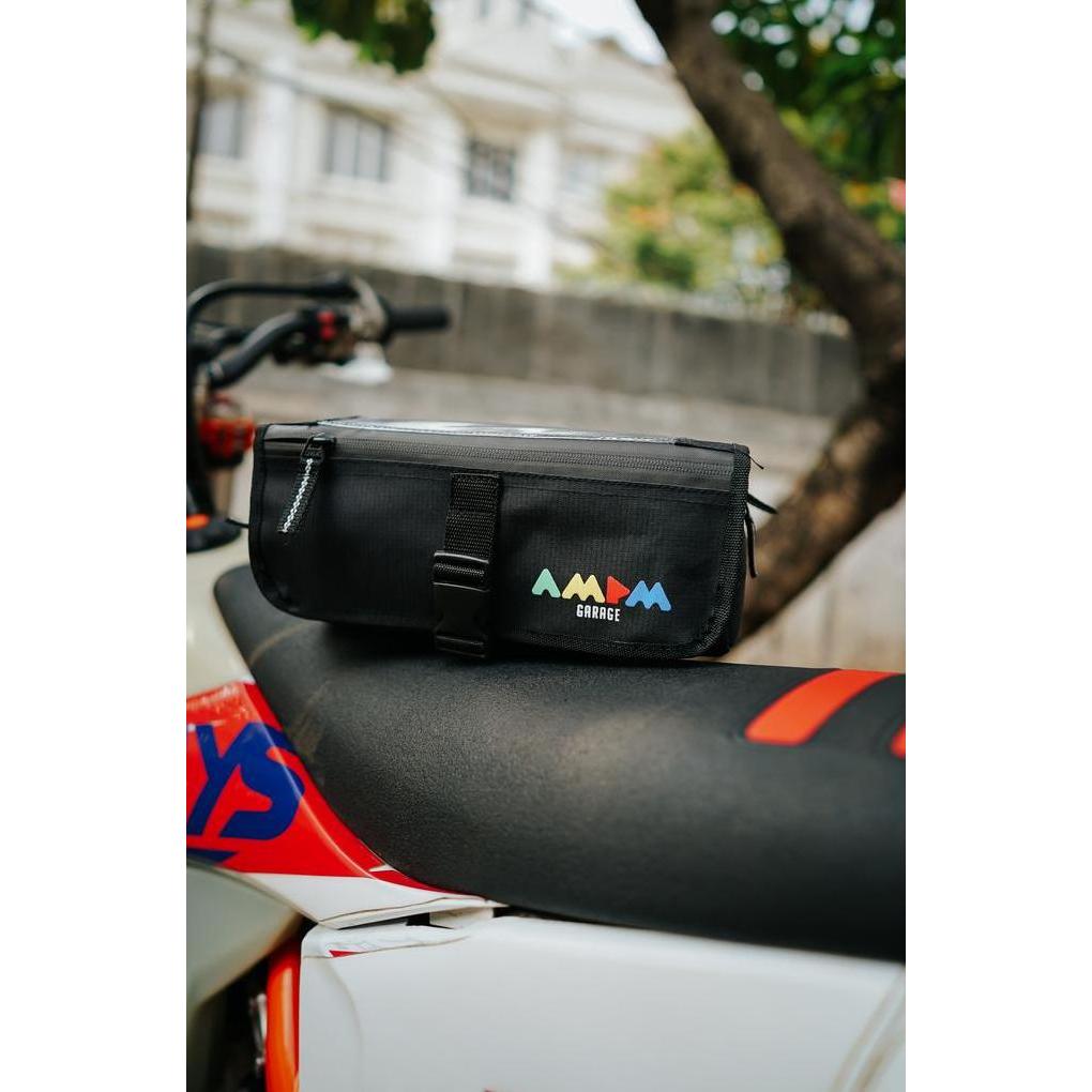 Handlebar Bag Trail/Enduro/Adventure/Universal Handlebar Bag Trail Enduro Tas Setang