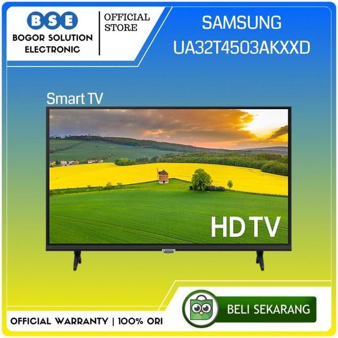 Smart TV 32 Inch 32T4503 Digital TV HD Ready 32 Inch Smart