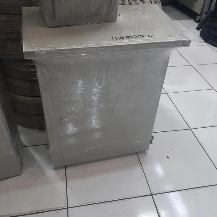 Box Panel Outdoor 40x50x20 - Box panel topi 50x40x20