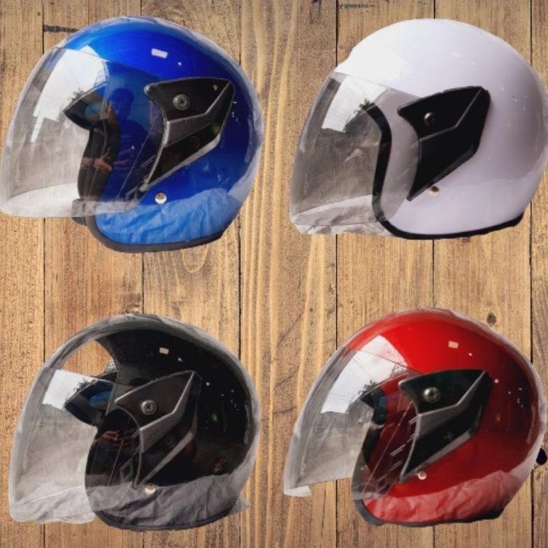 BESTPROMO HELM DEWASA, Helm Murah meriah/Helm Sni/Helm Sni