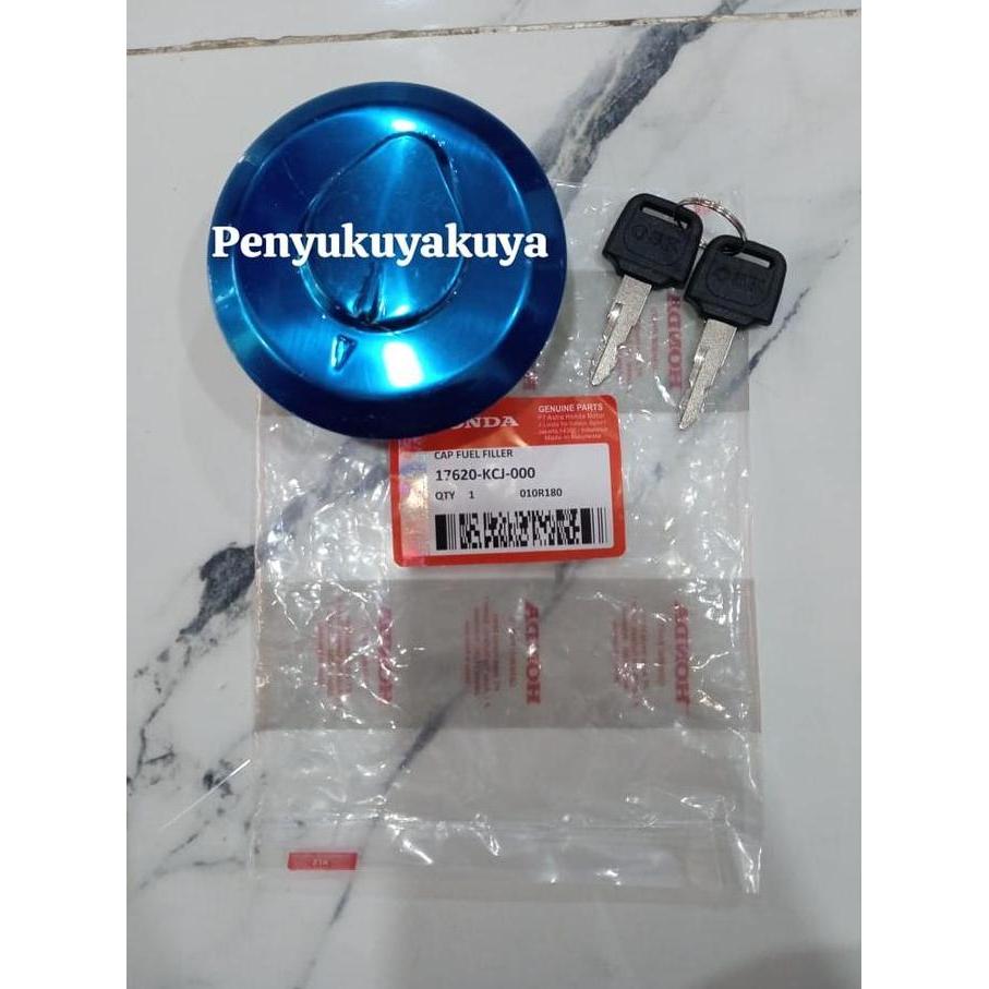 Kcj Tutup Tangki Kcj Tutup Tangki Cover Bensin Motor Tiger Revo