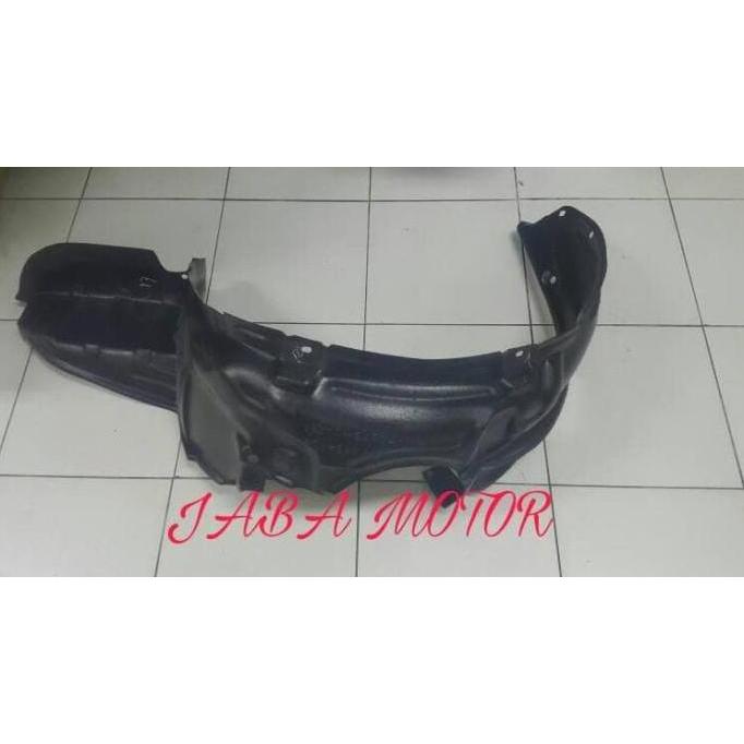 Plastik atas ban-Liner fender Soluna kanan original