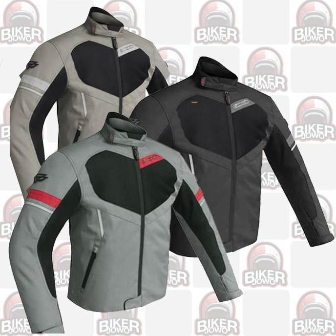 Jaket Contin Chimera - Jaket Touring Protektor