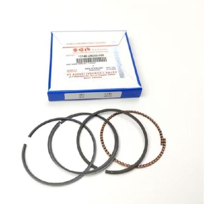 Ring Seher Satria Ring Seher Satria Fu Karbu