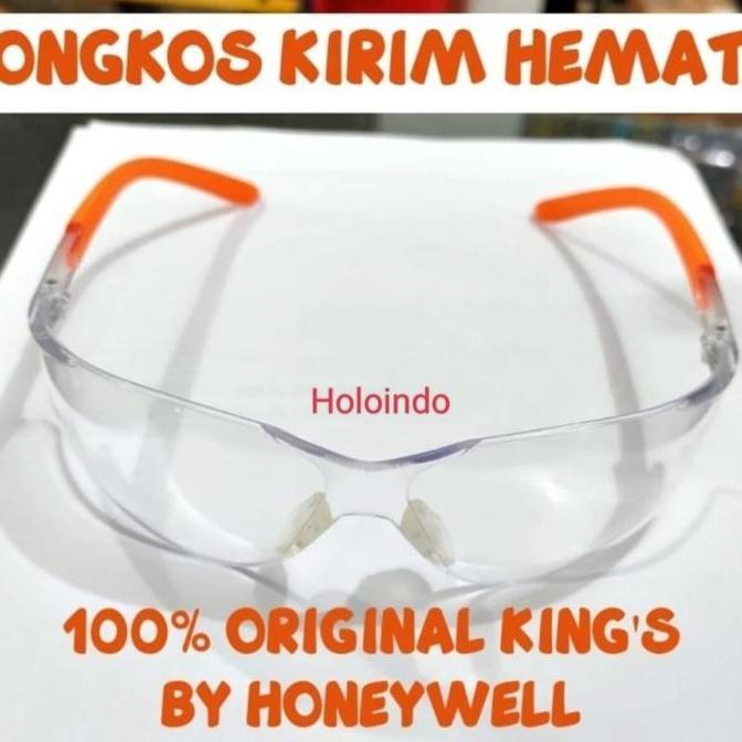 KING'S KY 2221 /KACAMATA SAFETY KING'S KY 2221