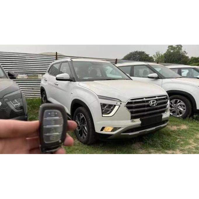 Cover Karbon / Carbon Case Mobil Hyundai Creta