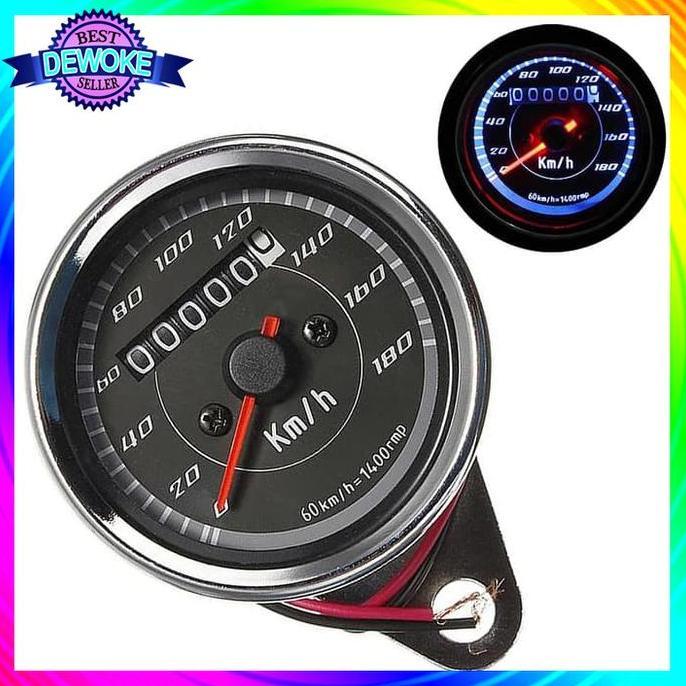 Speedometer Odometer Analog Speedometer Odometer Analog Jarum Semua Motor Kilometer Variasi