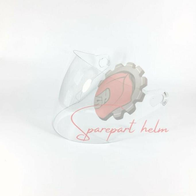 Kaca helm RSV Windtail Visor helm RSV Windtail